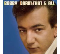 Bobby Darin - That's All - Limited 180-Gram Blue Colored Vinyl With Bonus Tracks [Vinyl Lp] Blue, Bonus Tracks, Colored Vinyl, Ltd Ed, 180 Gram, Spain - Import