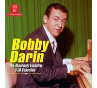 Bobby Darin – Absolutely Essential 3 – CD