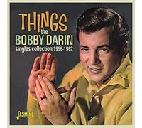 Bobby Darin - Things: Singles Collection 1956-1962 [New CD] UK - Import