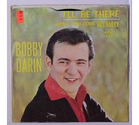 BOBBY DARIN - won't you come home bill bailey 45 rpm single
