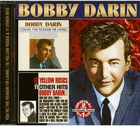 Bobby Darin - You're The Reason I'm Living/18 Yellow Roses [Import]