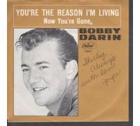 Bobby Darin - You're The Reason I'm Living