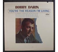 BOBBY DARIN - you're the reason i'm living LP