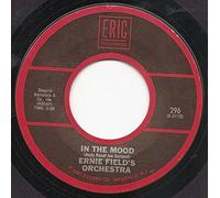 BOBBY DAY / ERNIE FIELDS - rockin' robin / in the mood 45 rpm single