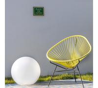 Lumisky Lampe LED Boule lumineuse filaire pour extérieur L