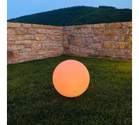 Lumisky Sphère LED sans fil télécommandable 30 cm – Multicolore