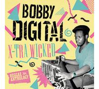Bobby "Digital" Dixon - X-Tra Wicked (2 LP)