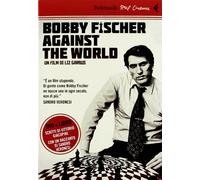 Bobby Fischer against the world. DVD. Con libro