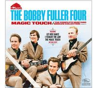Bobby Fuller Four - Magic Touch: The Complete Mustang Singles Collection [New CD