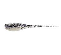 Bobby Garland Baby Shad BS148 Lot de 18 appâts pour Crappie Gris 5,1 cm