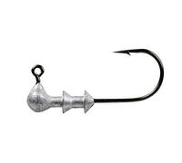 Bobby Garland CP Dockt'r Head Jigs Lot de 10, sans Peinture, 1/32 oz