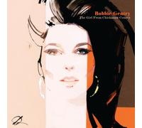 Bobby Gentry Fille De Chickasaw County Double Vinyle LP Neuf Scellé