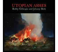 Utopian Ashes - Vinyle Orange