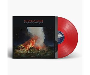 bobby gillespie & jehnny beth - Utopian Ashes Exclusivité Vinyle Rouge