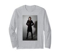 Bobby Gillespie Primal Scream Country Girl par Andy Willsher Manche Longue