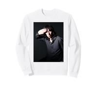 Bobby Gillespie Primal Scream Rocks Chanteur par Andy Willsher Sweatshirt