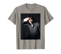 Bobby Gillespie Primal Scream Rocks Chanteur par Andy Willsher T-Shirt
