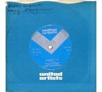 Bobby Goldsboro - Bobby Goldsboro Honey UK 45 7" single +Danny