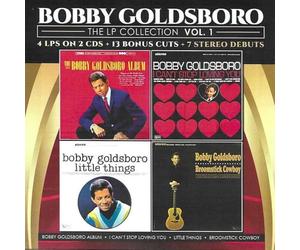 Bobby Goldsboro - Collection, Vol. 1