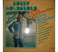 Bobby Goldsboro - Hello summertime (1974) / Vinyl record [Vinyl-LP]