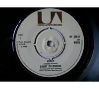 BOBBY GOLDSBORO Honey 7" 45