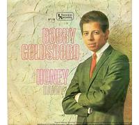 Bobby Goldsboro - Honey / Danny - United Artists Records - 67 118