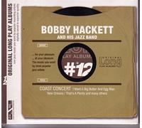 Hackett Bobby and Hi – Coast Concert – Import – Membran