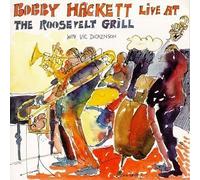 Bobby Hackett - Live at the Roosevelt Grill 1 by Bobby Hackett Original recording reissued, Live edition (1994) Audio CD