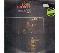 Bobby Hackett - Live at the Roosevelt Grill Volume Two [Vinyl LP] [Vinyl LP] [Vinyl] Bobby Hackett
