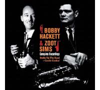 BOBBY HACKETT - STRIKE UP THE BAND + CREOLE COOKIN´