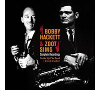 Bobby Hackett / Zoot Sims - Strike Up The Band + Creole Cookin' By Bobby Hackett / Zoot Sims (2015-07-17)