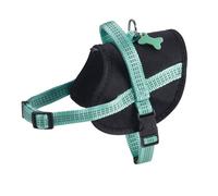 Bobby - Harnais Easy Safe lagon XXS Bleu