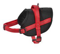 Bobby Harnais Easy Safe pour Chien Rouge Autre