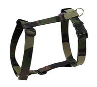 BOBBY-Harnais pour chien kaki Bobby Camouflage 20 - Taille M