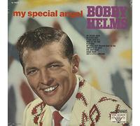 BOBBY HELMS - BOBBY HELMS my special angel VOCALION 73874 (LP vinyl record)