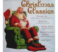 Bobby Helms - Christmas Classics - Brenda Lee, Burl Ives, Mills Brothers