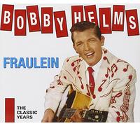 Bobby Helms Fraulein (CD) Album