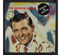BOBBY HELMS - my special angel LP