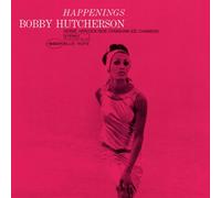 Bobby Hutcherson - Bobby Hutcherson - Happenings [Japan LTD CD] QIAG-16021