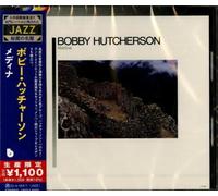 Bobby Hutcherson – Medina – CD – Éd. limitée, réédition (Import Japon)