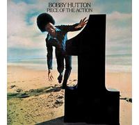 Bobby Hutton – Piece of The Action – Remasterisé et étendu – Import