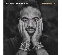 Bobby II Sparks - Paranoia [New Vinyl LP]