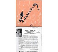 Bobby Jaspar - CD Bobby Jaspar Bobby Jaspar’s New Jazz Vol. 1 & Vol. 2 (1954) - MINI LP REPLICA CARD SLEEVE - 16-TRACK CD