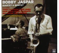 Bobby Jaspar - Clarinescapade