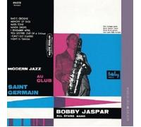 BOBBY JASPAR - MODERN JAZZ AU CLUB SAINT-GERMAIN CD NEUF