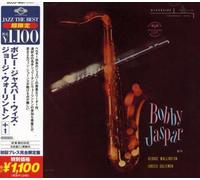 Bobby Jasper with George Wallington, IDREES SULIEMAN +1(ltd) [Import]