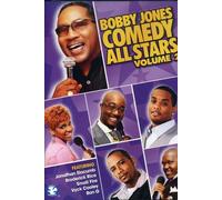 Bobby Jones Comedy All-Stars: Volume 2