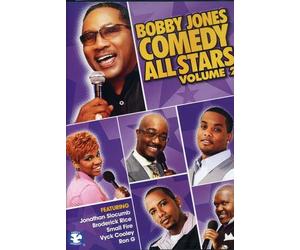 Bobby Jones Comedy All-Stars: Volume 2
