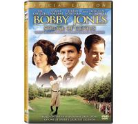 Bobby Jones: Stroke of Genius [Import USA Zone 1]