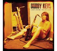 Bobby Keys - Lovers - Bobby Keys - Lover's Rockin - The Lost Album CD - G3z